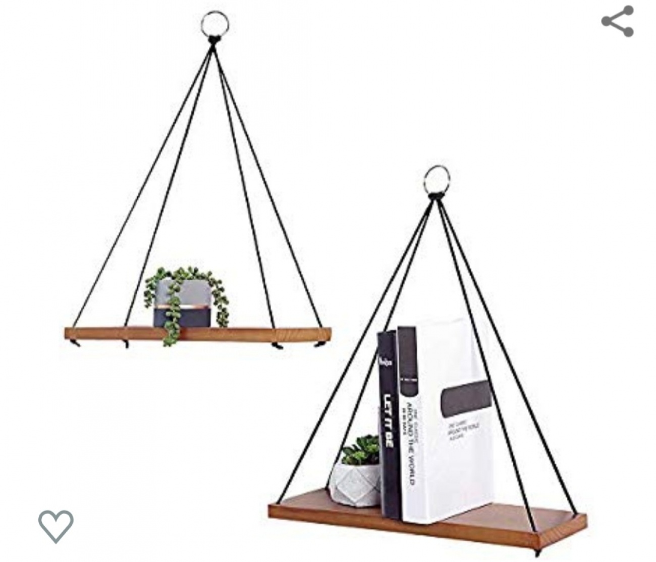 Floating Shelves