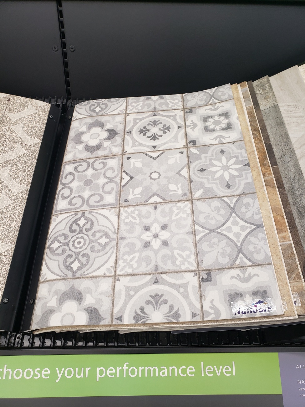 Flooring 