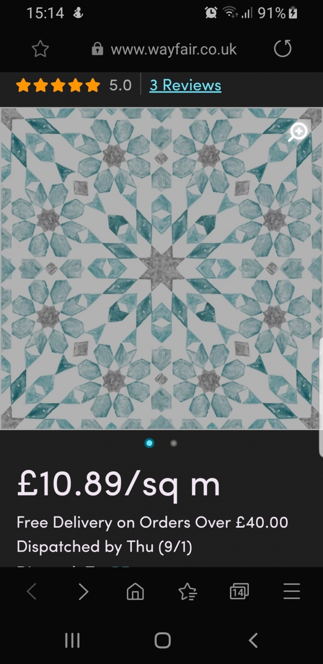 Floor Tile