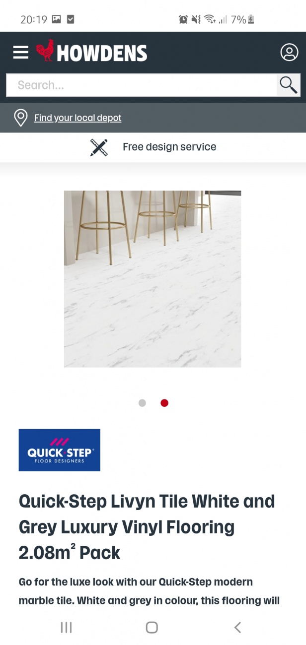 floor type 1