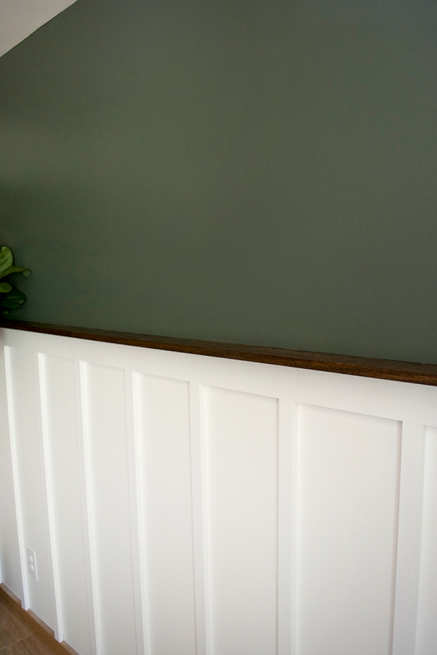 Focal wall 