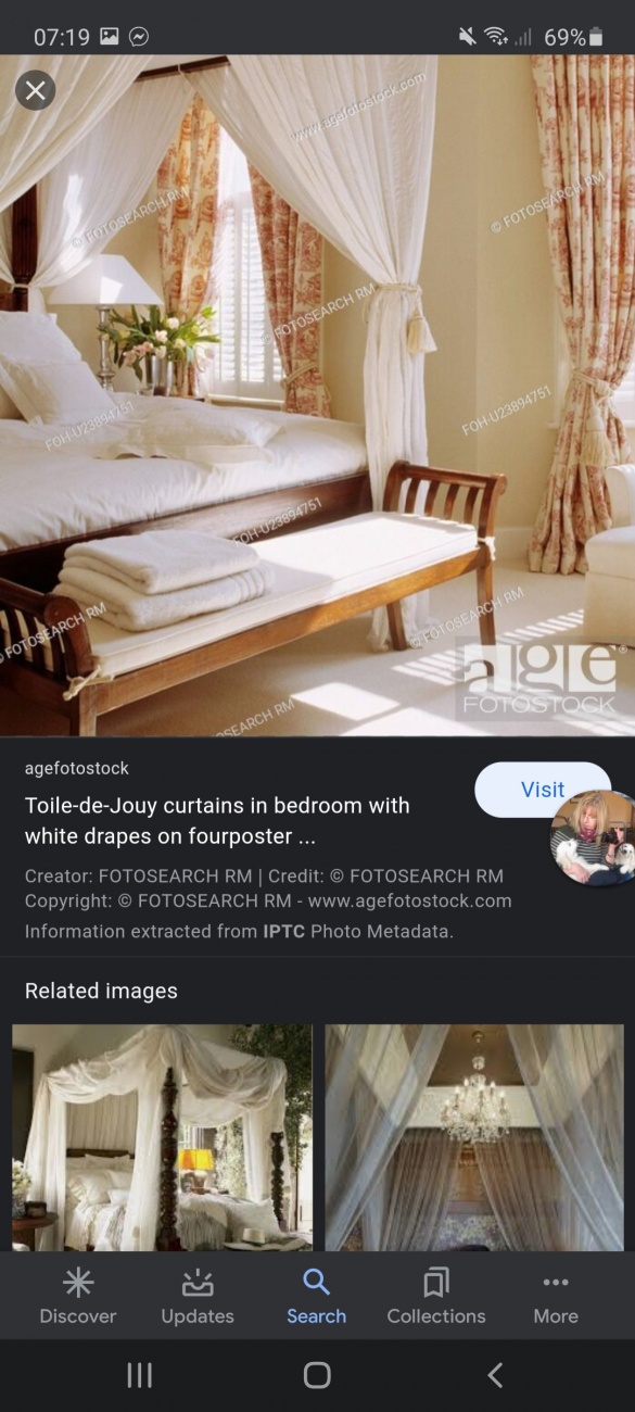 Four poster