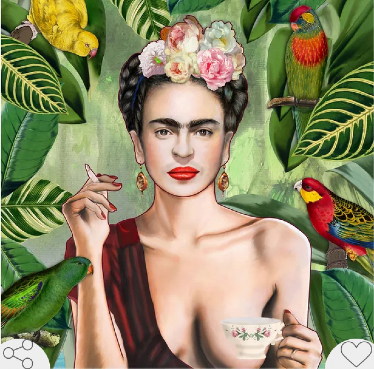 Frida Kahlo