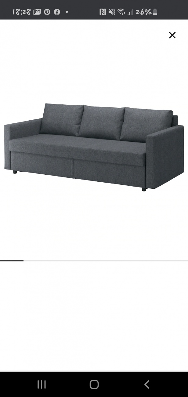 FRIHETEN Ikea