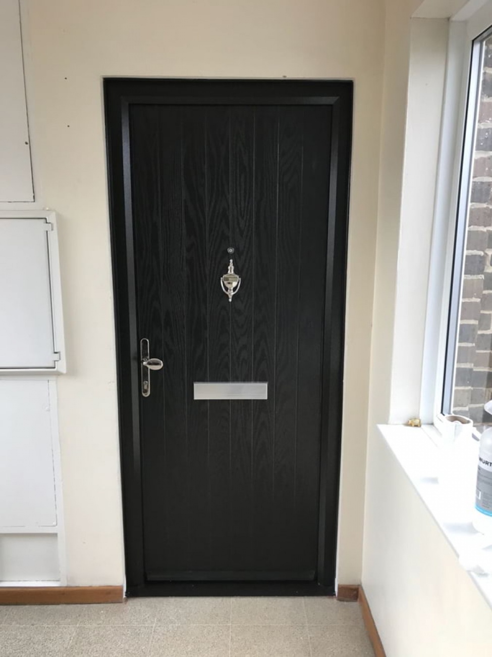 Front door dreaming 