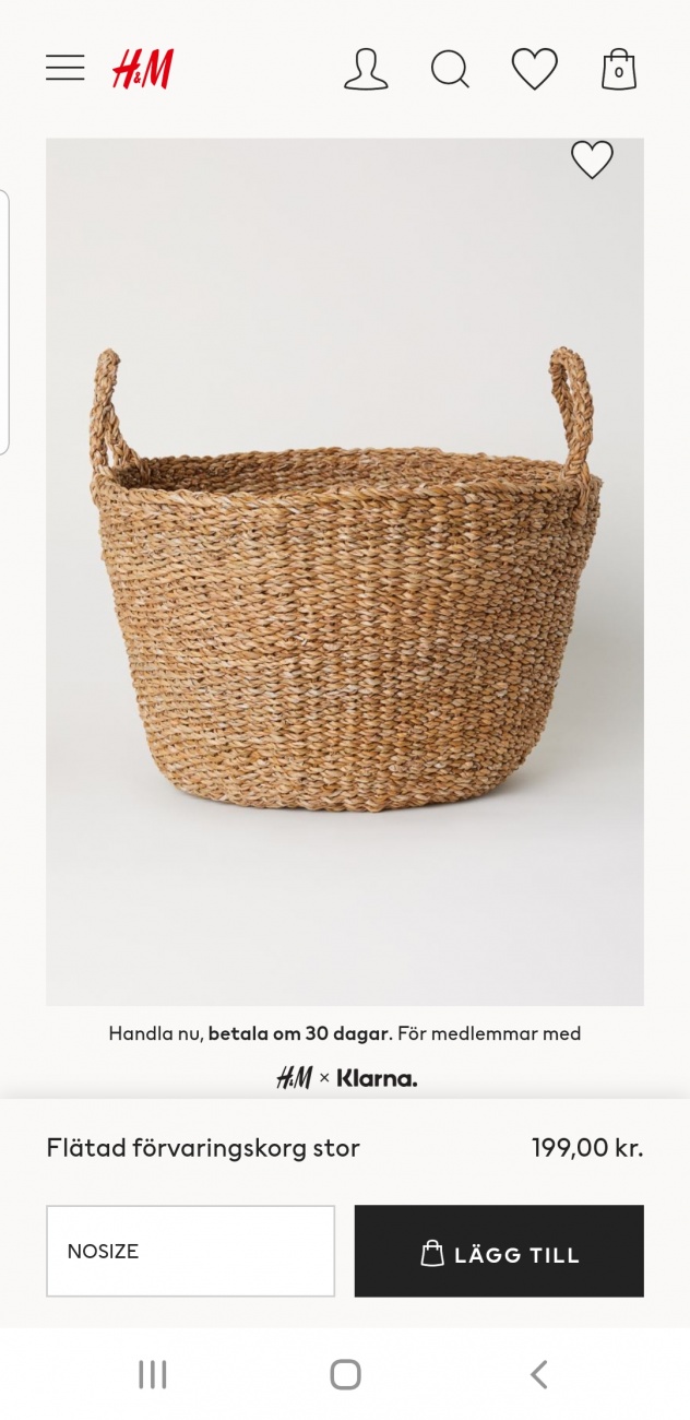 Förvara 