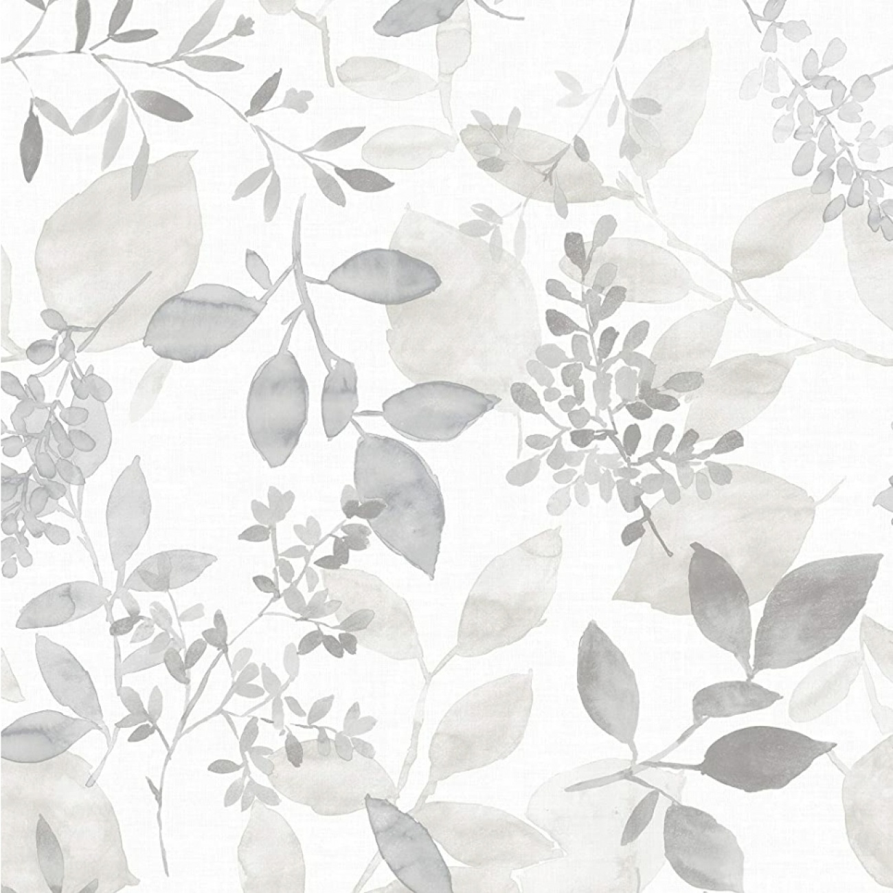 Fun, farmhouse wallpaper. 