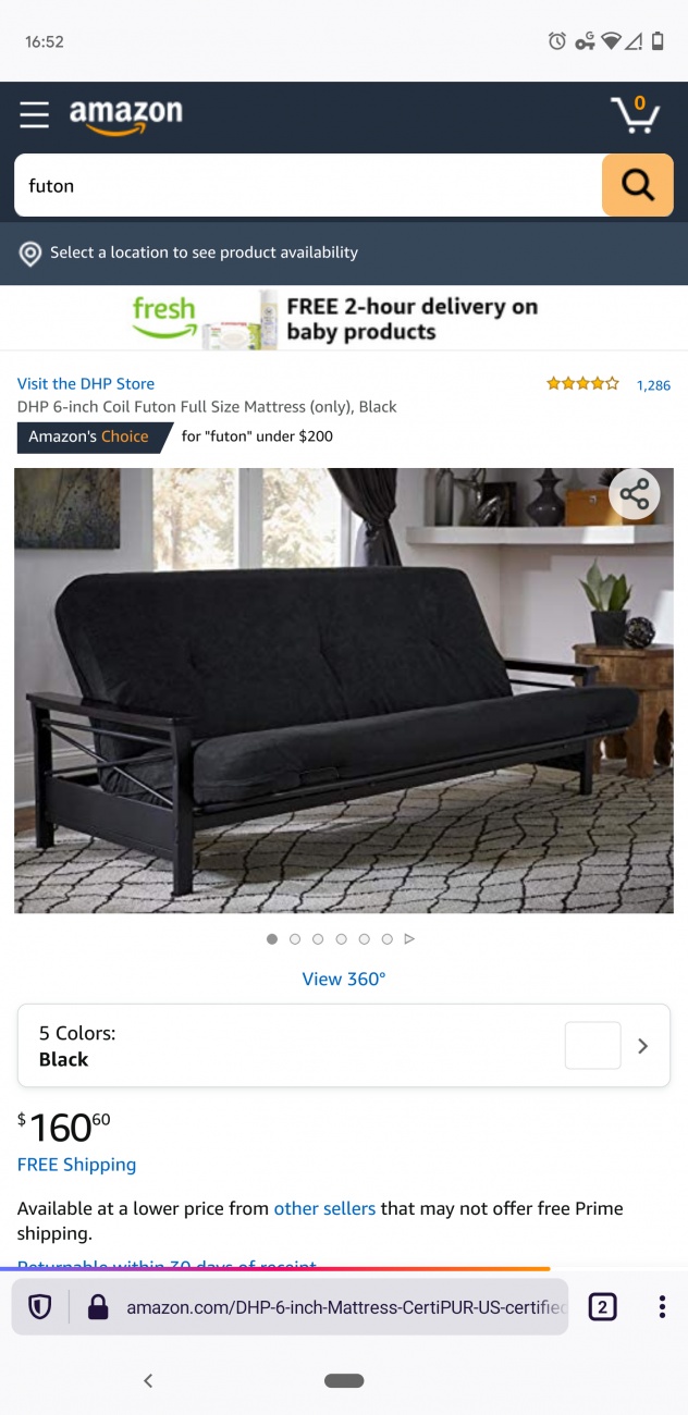 Futon