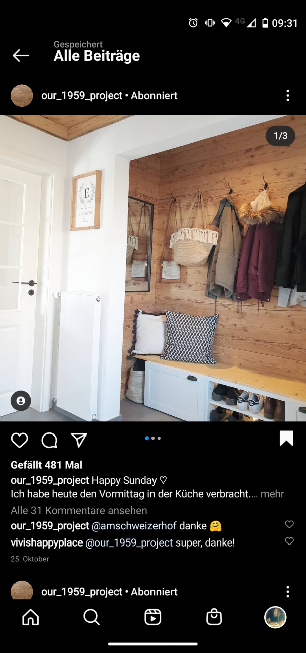 Garderobe
