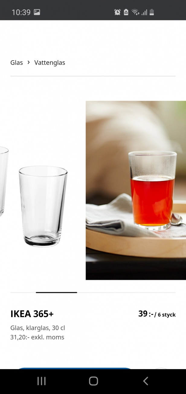 Glas