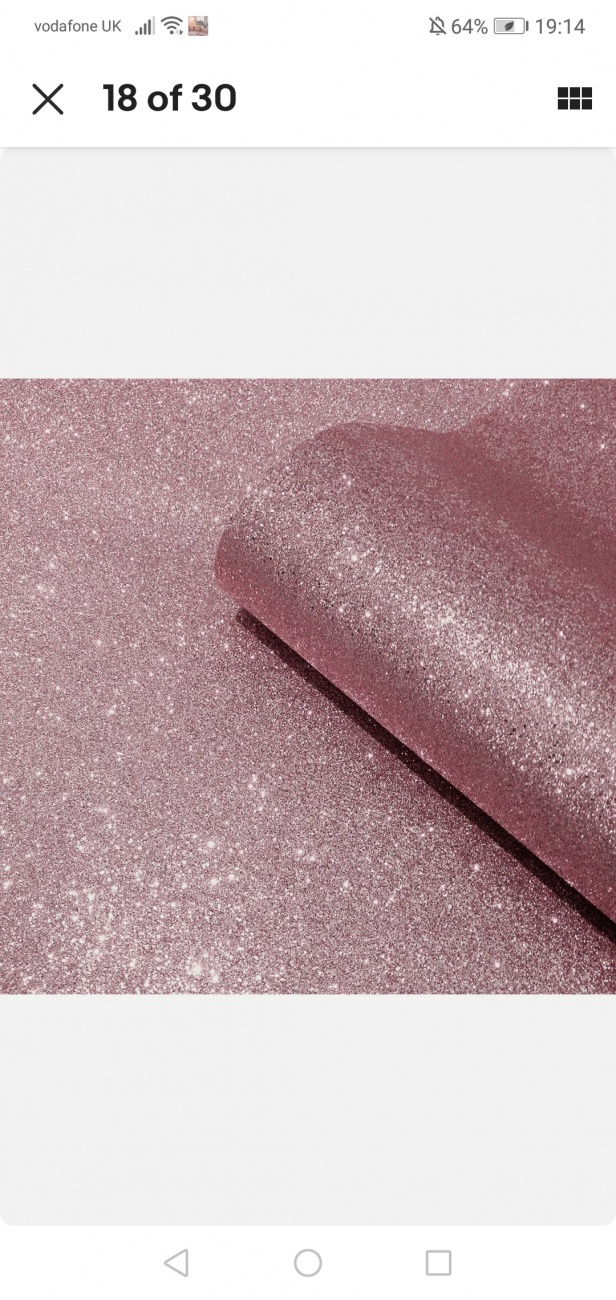 Glitter wallpaper 
