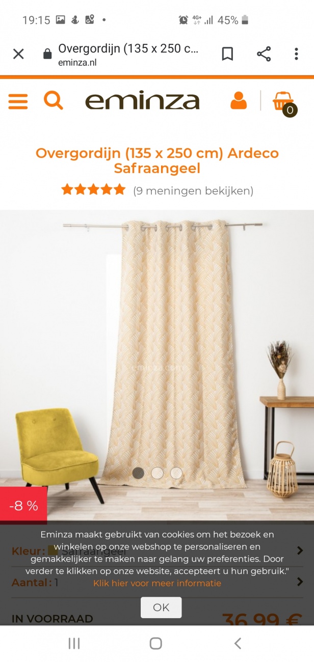 Gordijnen