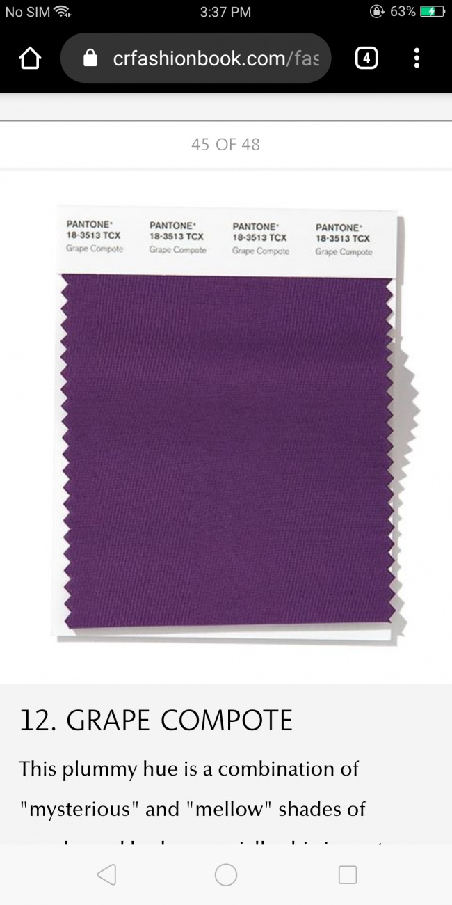 Grape compote