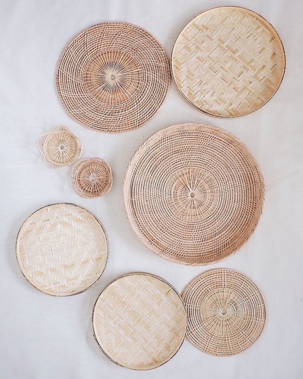 Grass mats