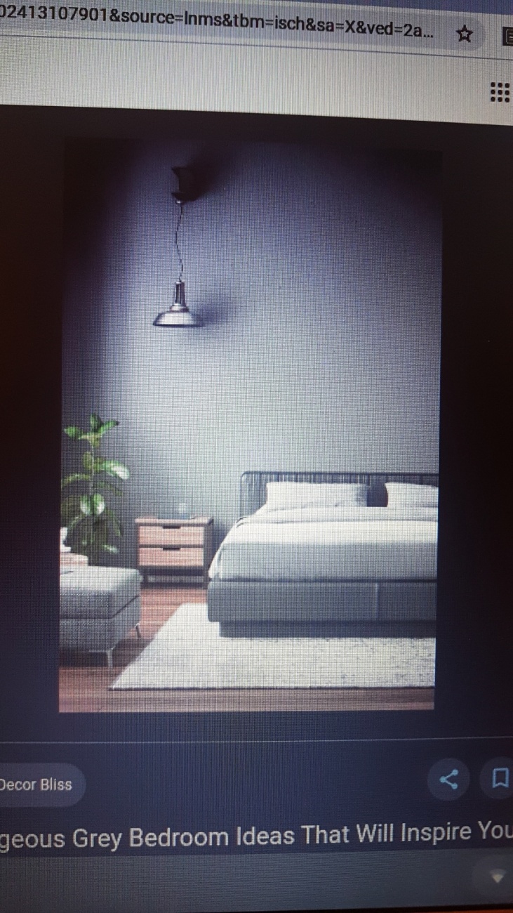 Grey paint 