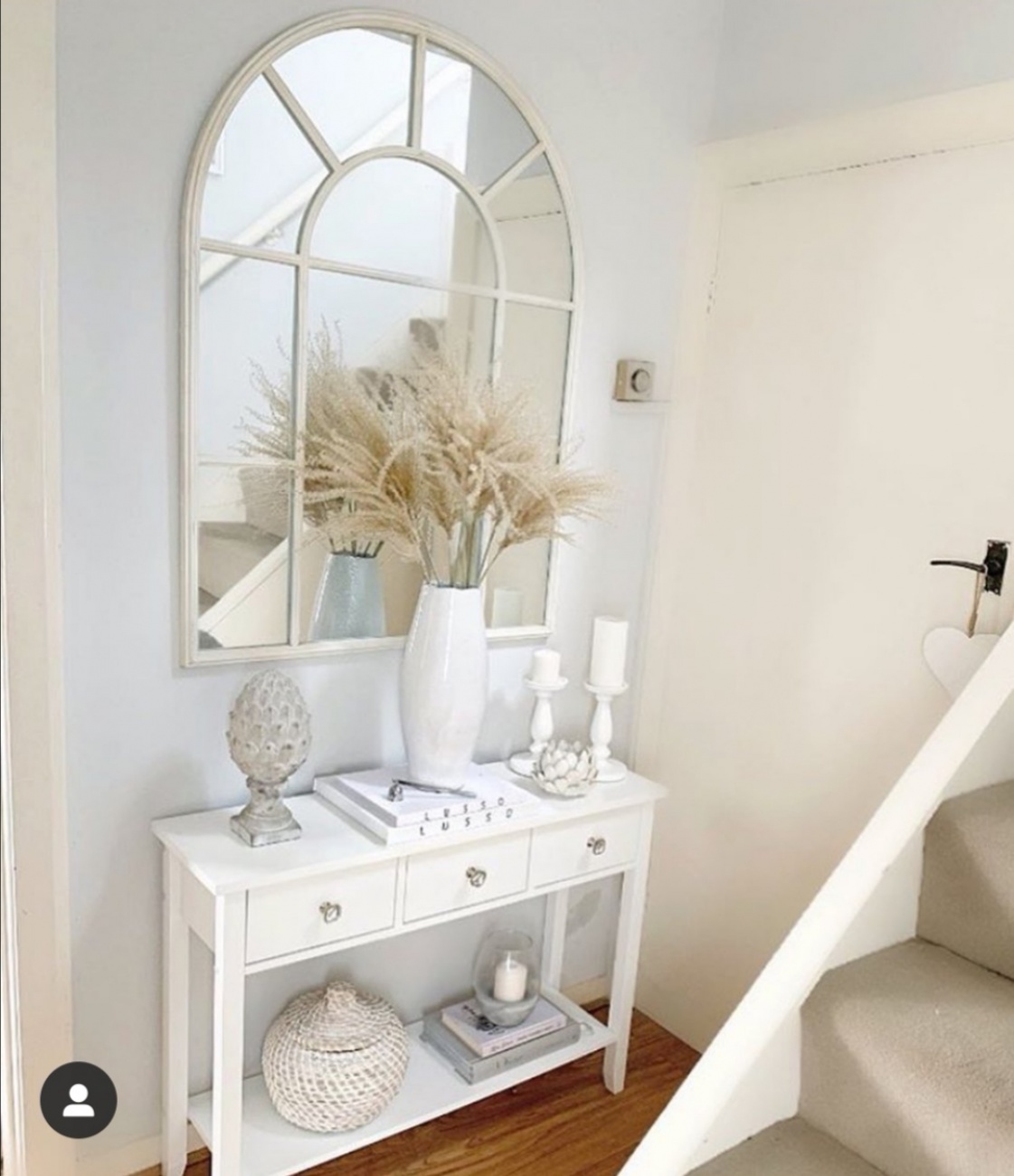 Hall mirror