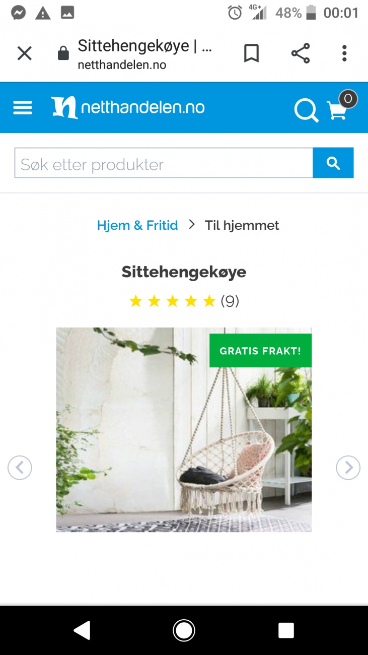 Hangchair