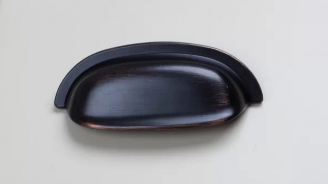 Hardware-oil rubbed bronze