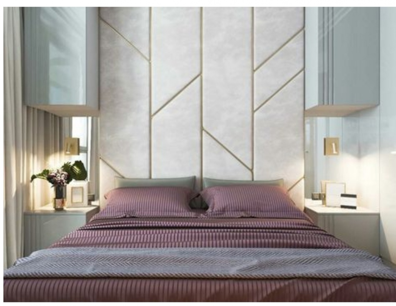 Headboard