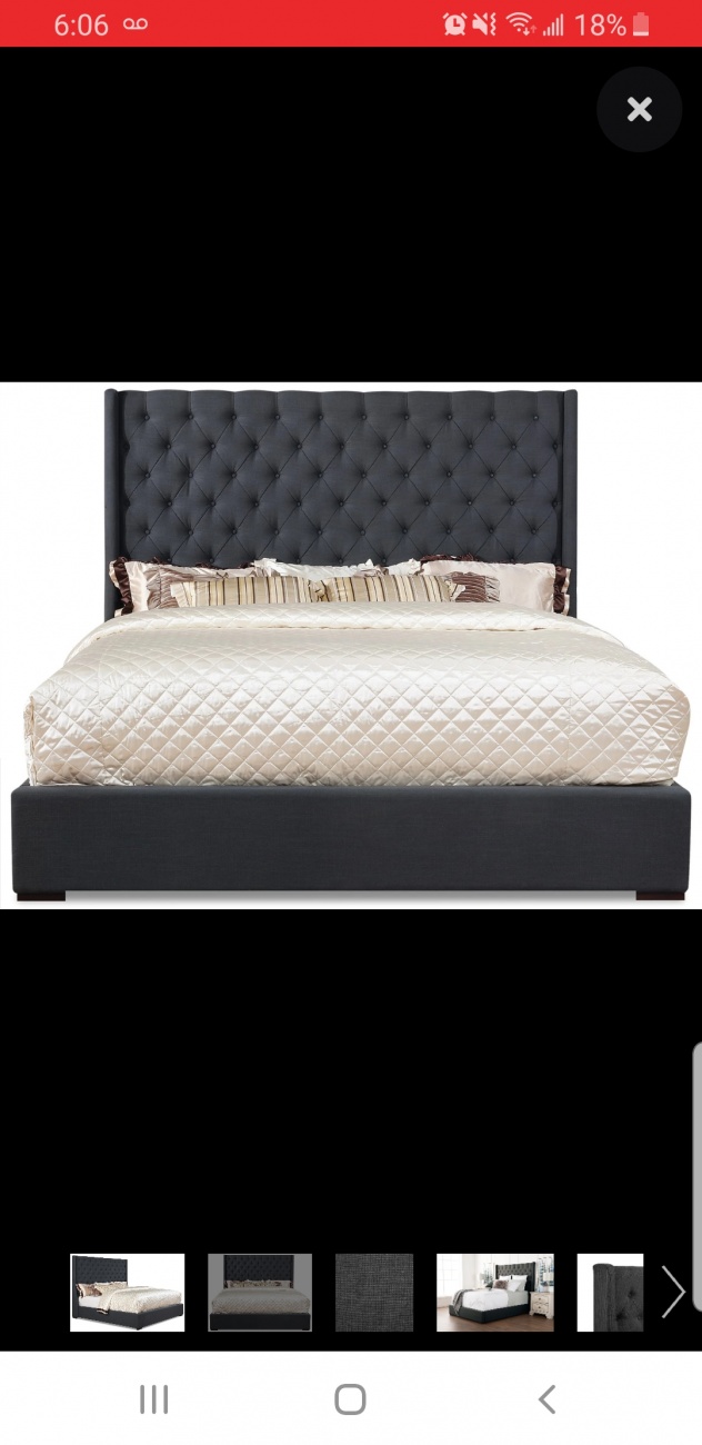 Headboard