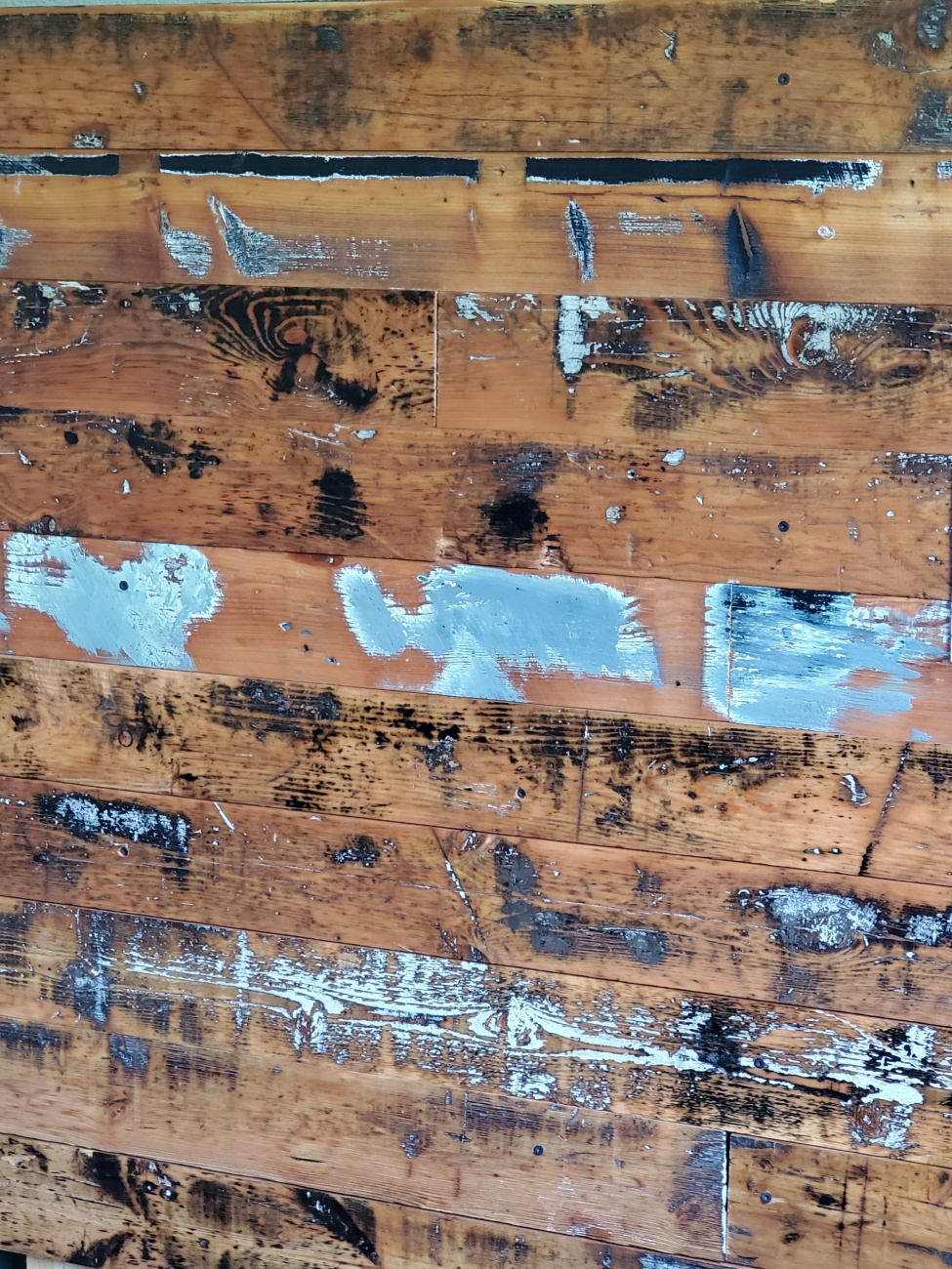 Headboard Wood