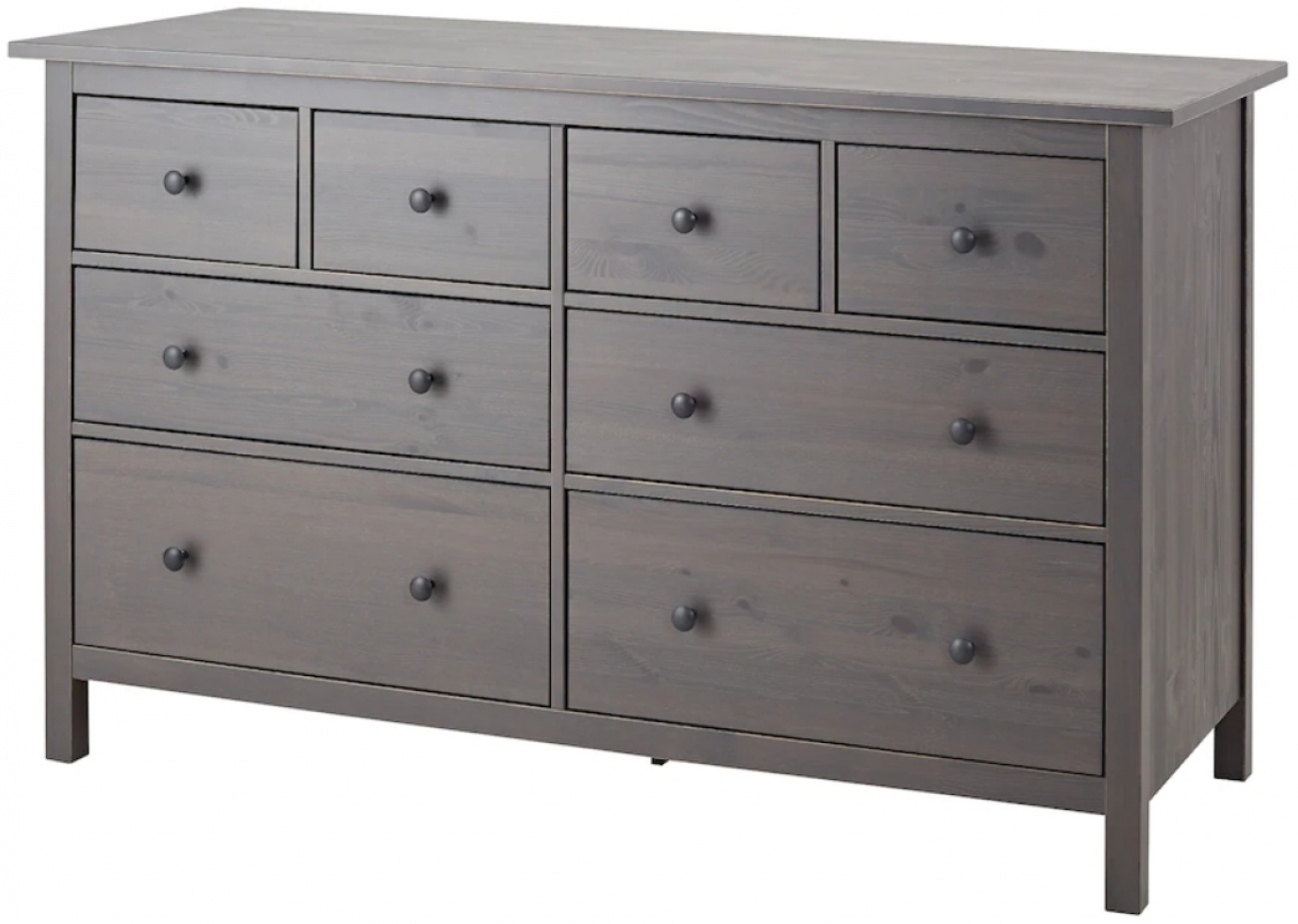 Hemnes 8- Drawer Dresser