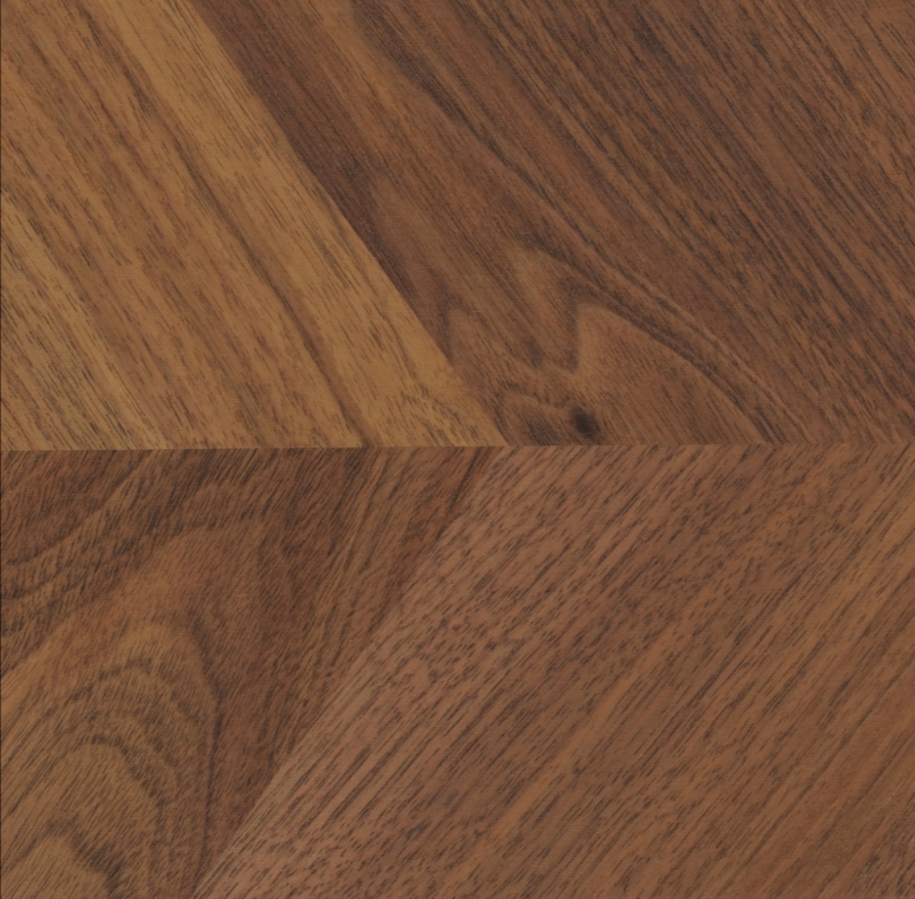 Herringbone countertop walnut 