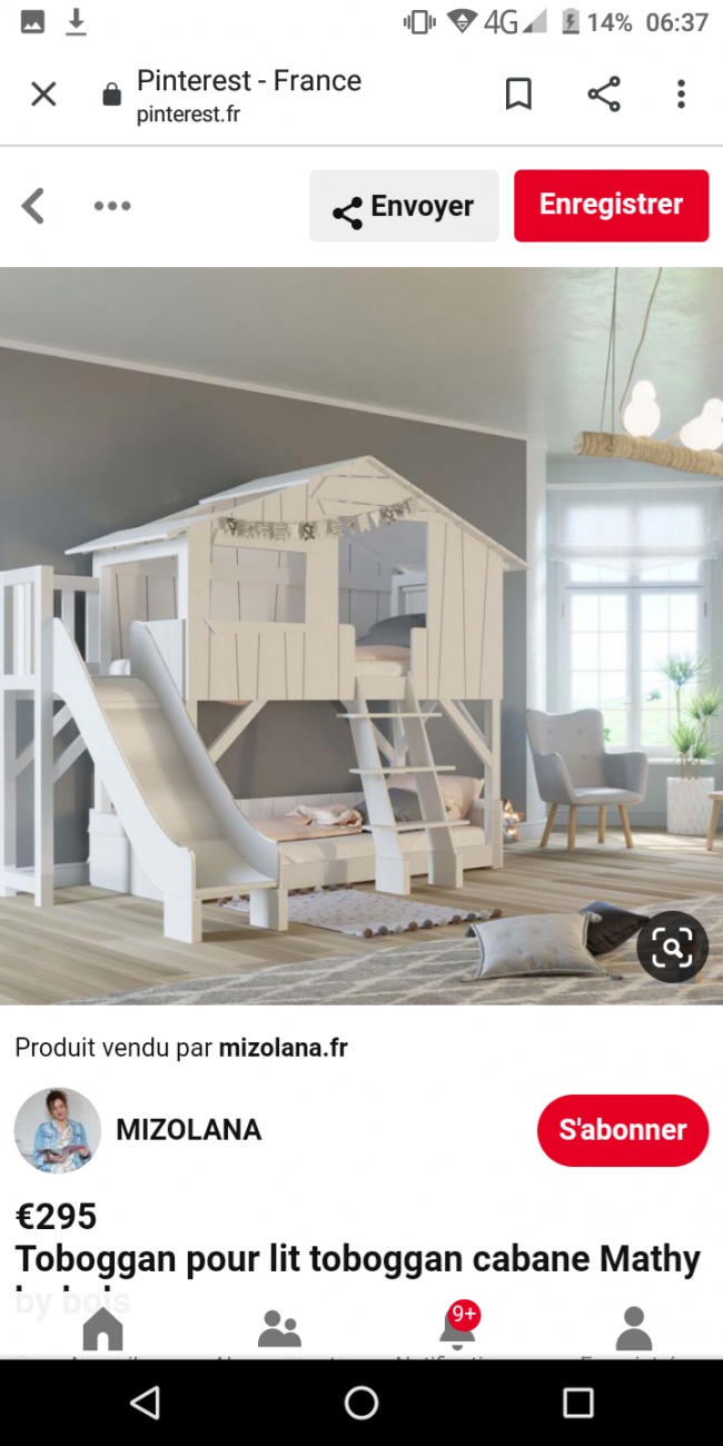 Idea bed