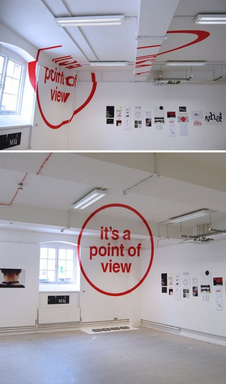 ideia de point of view