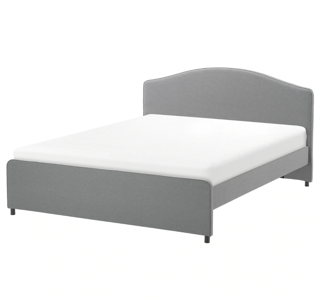 Ikea HAUGA queen bed