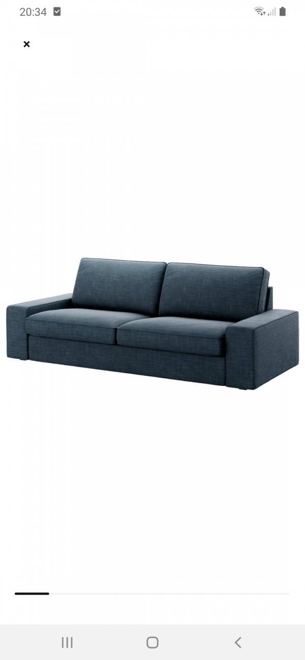 IKEA Kivit sofa