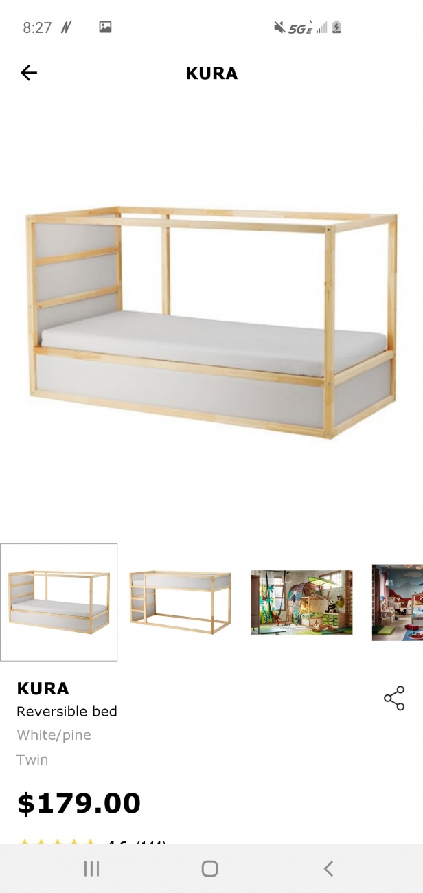 Ikea kura 