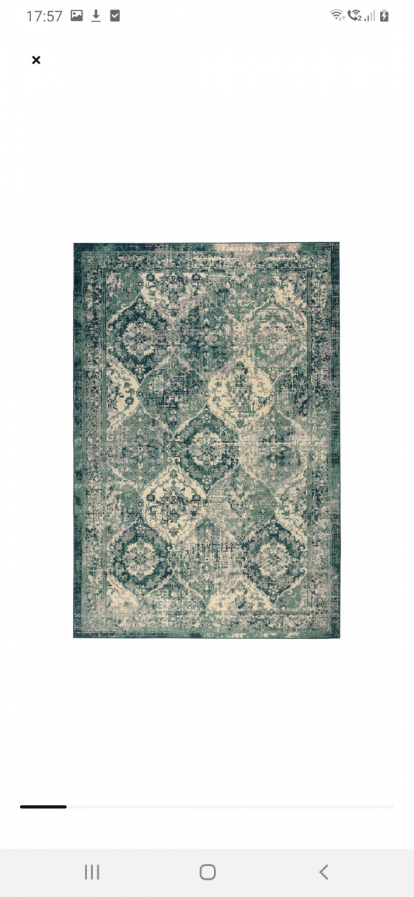 IKEA rug