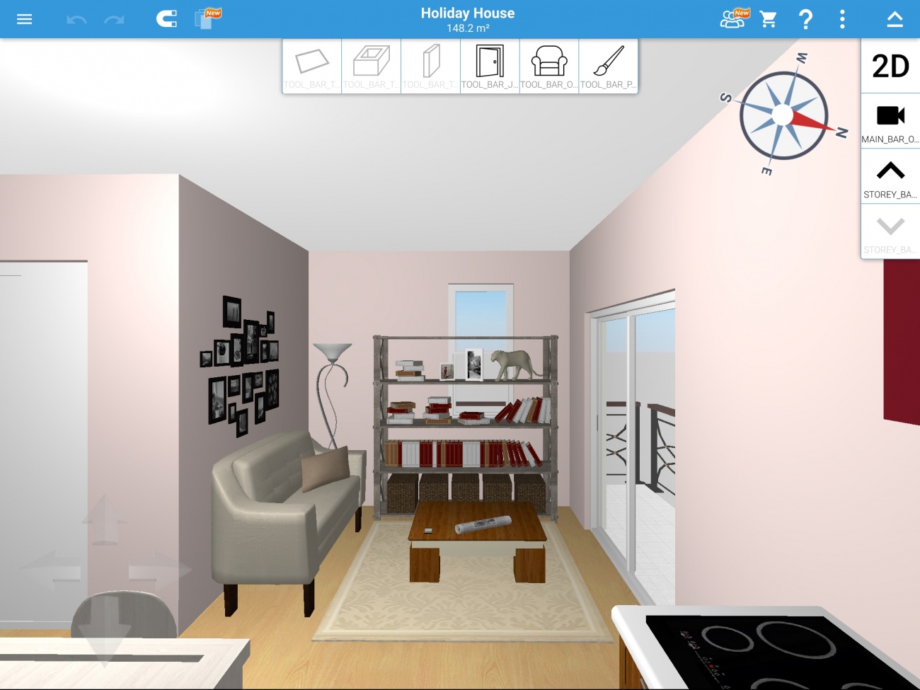 Image room