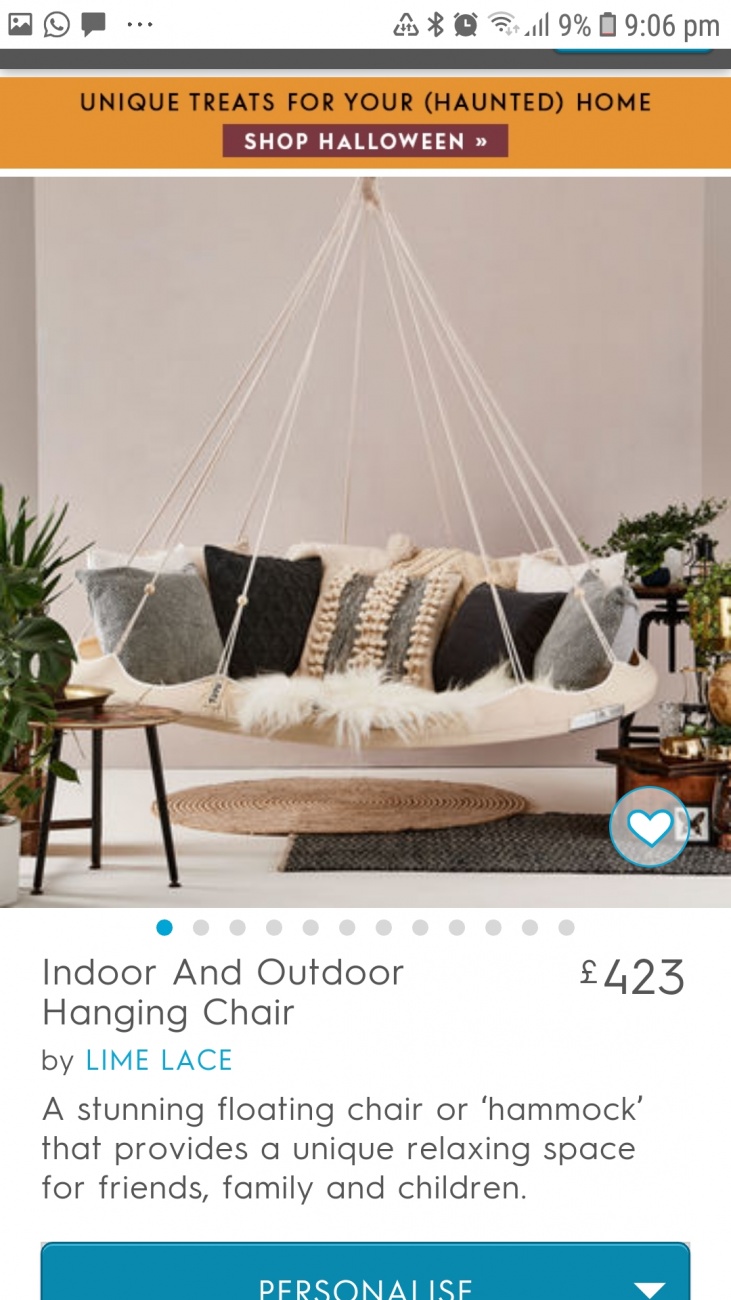 Indoor searing