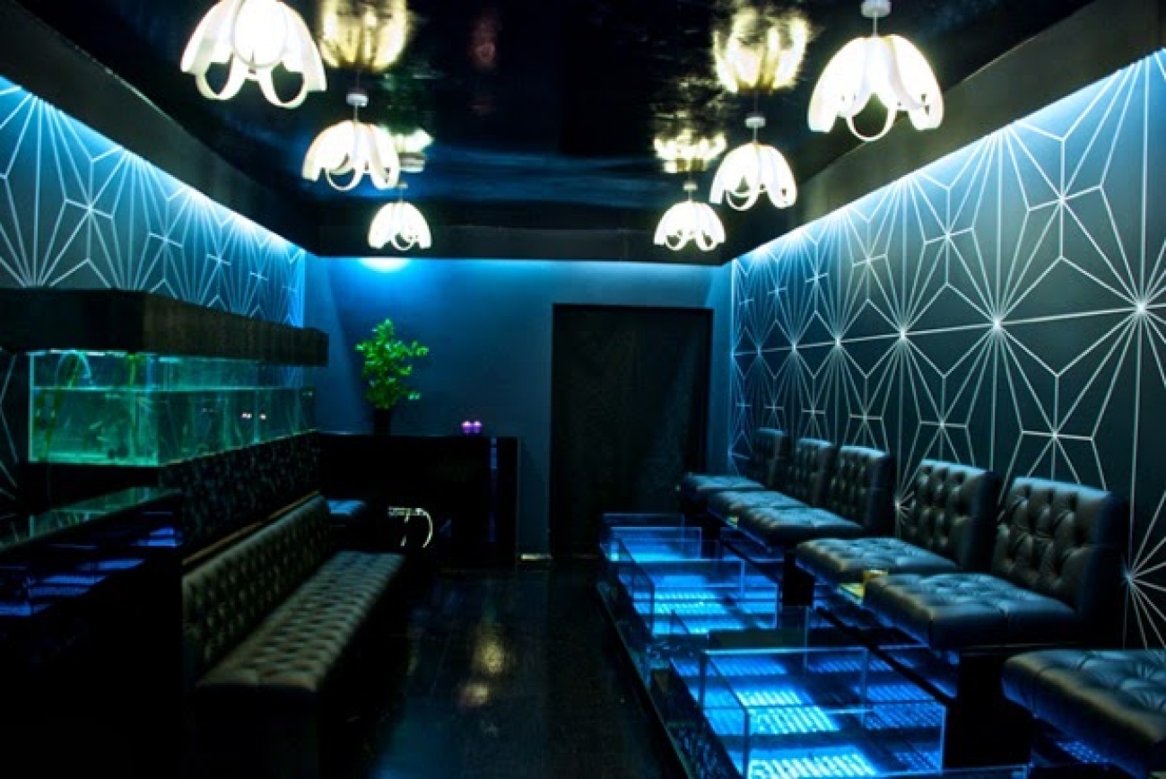 Interior Concept A