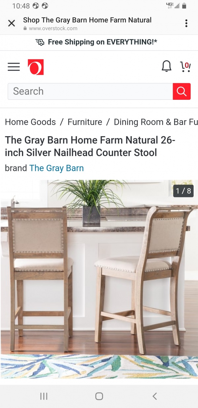 Island Chairs