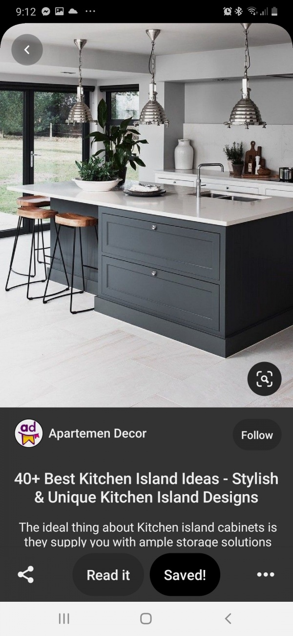 Island design 
