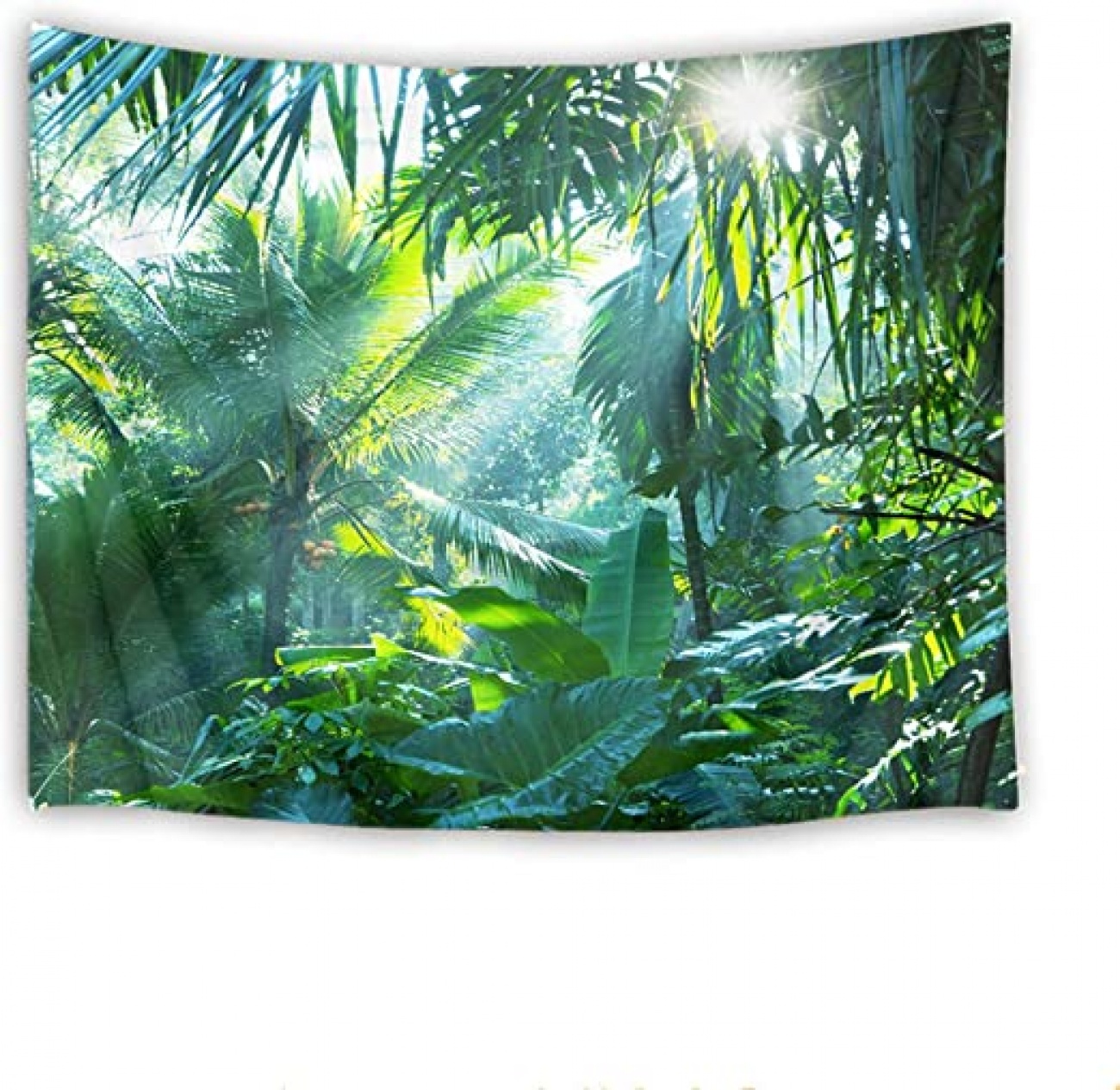 Jungle tapestry