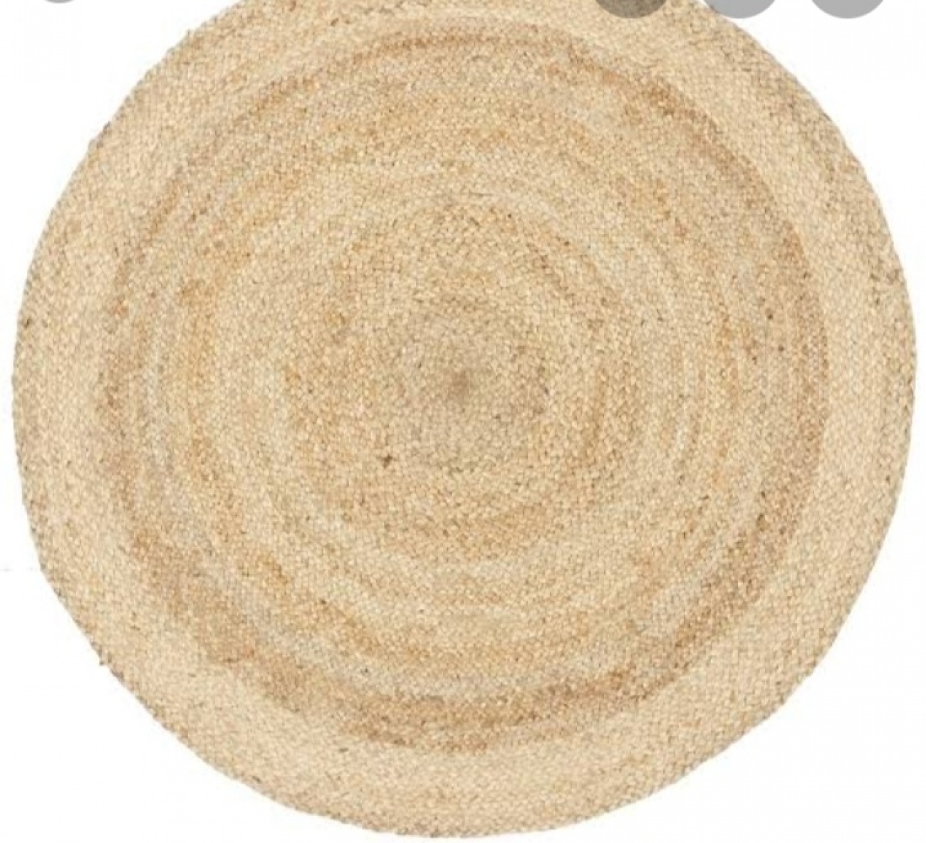 Jute Round