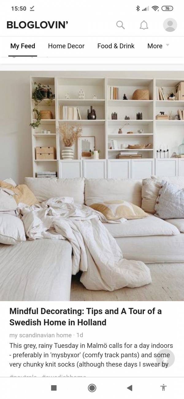 Kast woonkamer