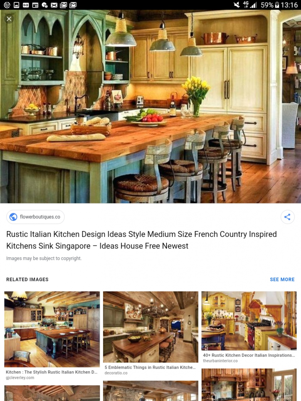 Kitchen colour,texture, earthy feel, ...