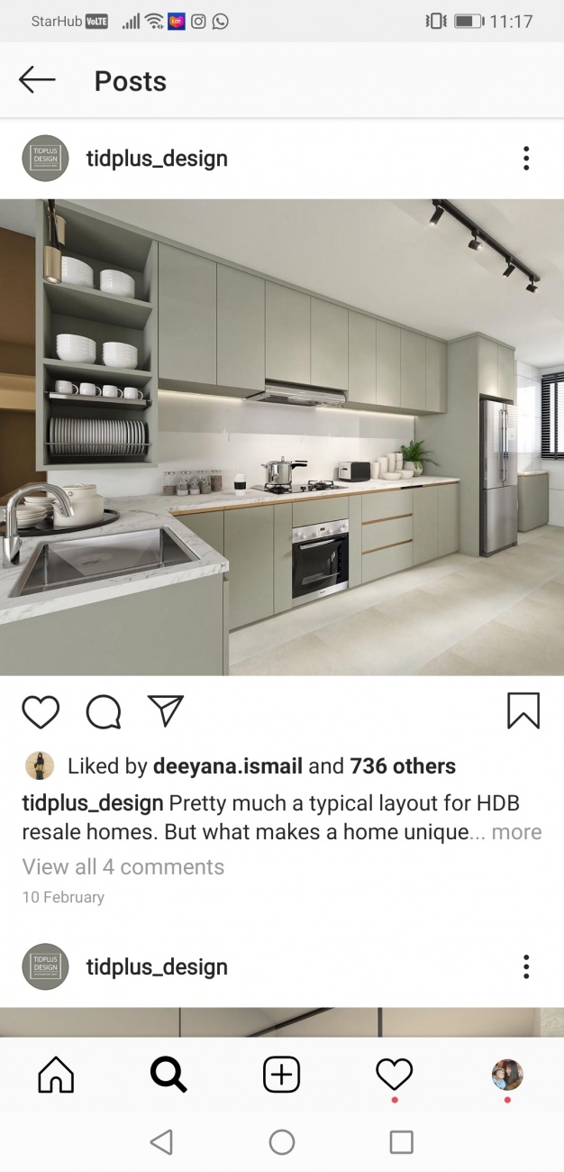 Kitchen cabinet