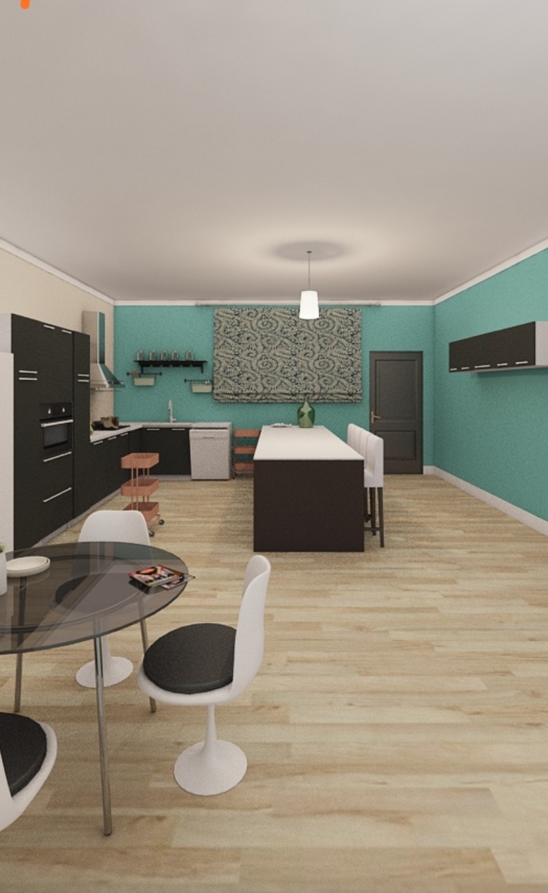 Kitchen Colors moderns 