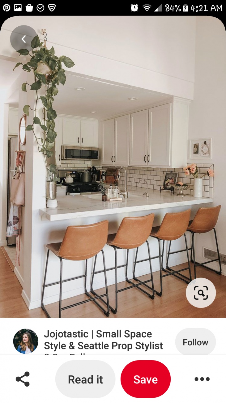 Kitchen idea