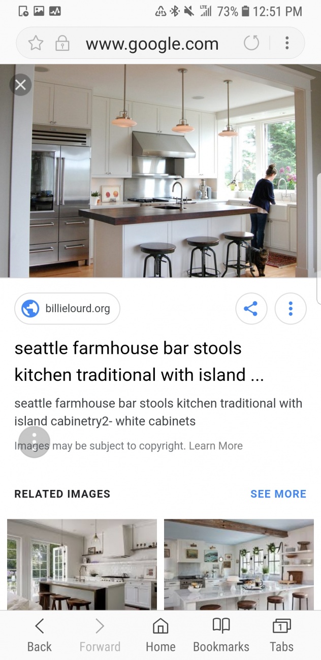 Kitchen Island