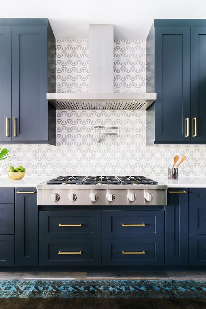 Kitchen revamp