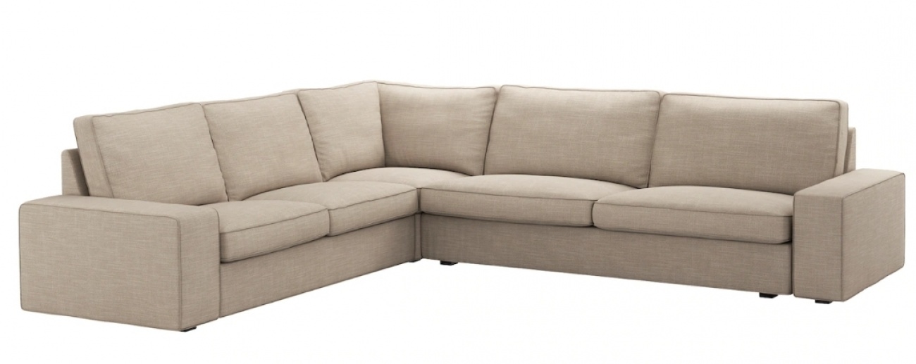 Kivik bank ikea 5 zits