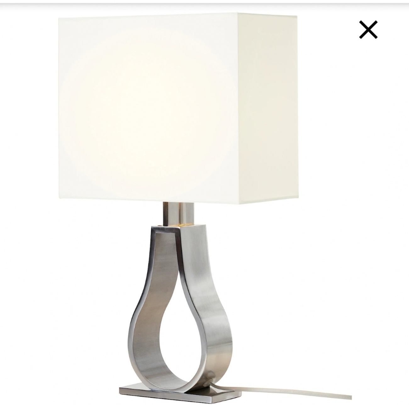 Klabb Table Lamp