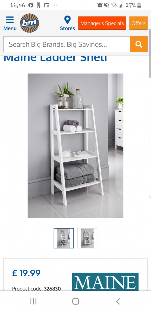 Ladder